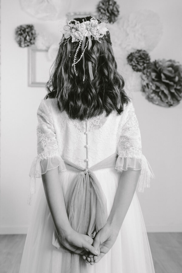 Sesiones fotográficas estudio Comuniones