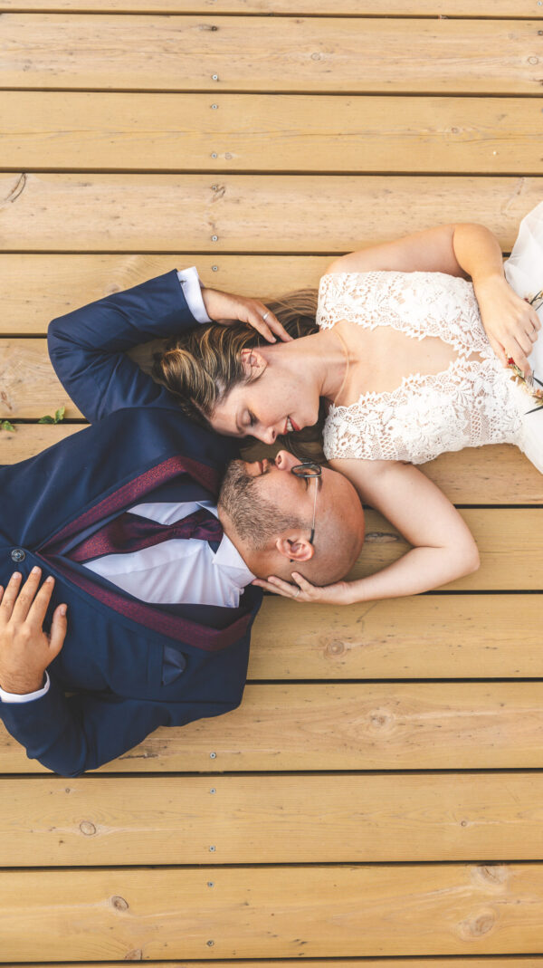Paquete fotográfico boda